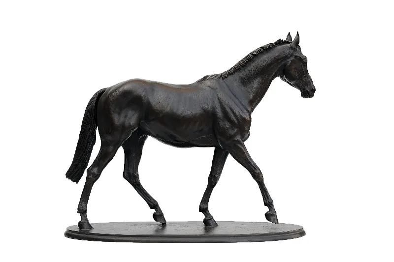 Intornado, bronze sculpture by Sergey Bondarenko — alternate angle 1