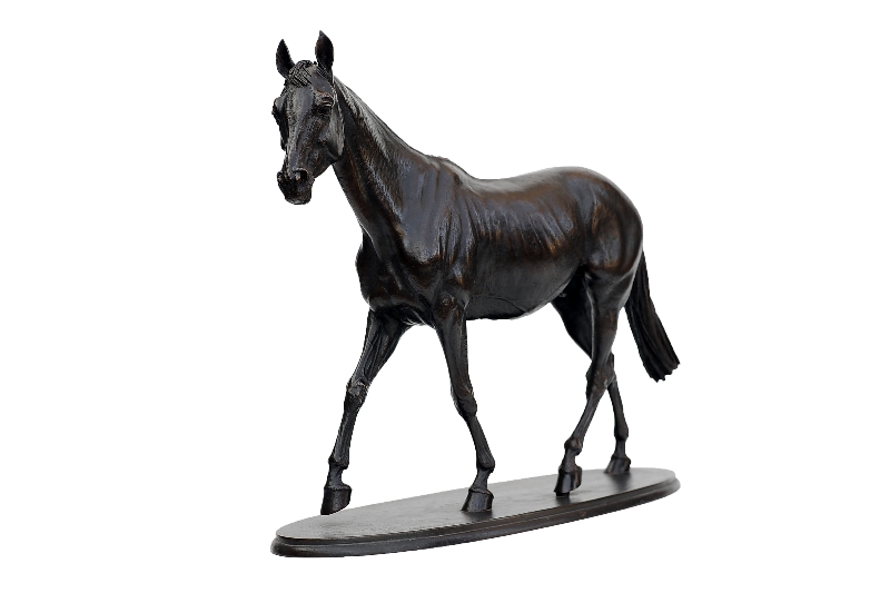 Intornado, bronze sculpture by Sergey Bondarenko — alternate angle 2