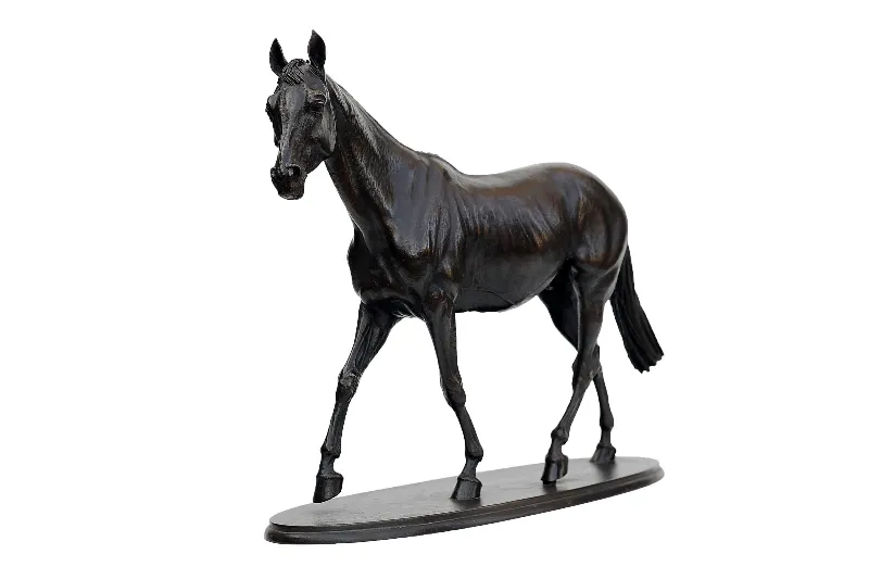 Intornado, bronze sculpture by Sergey Bondarenko — alternate angle 2