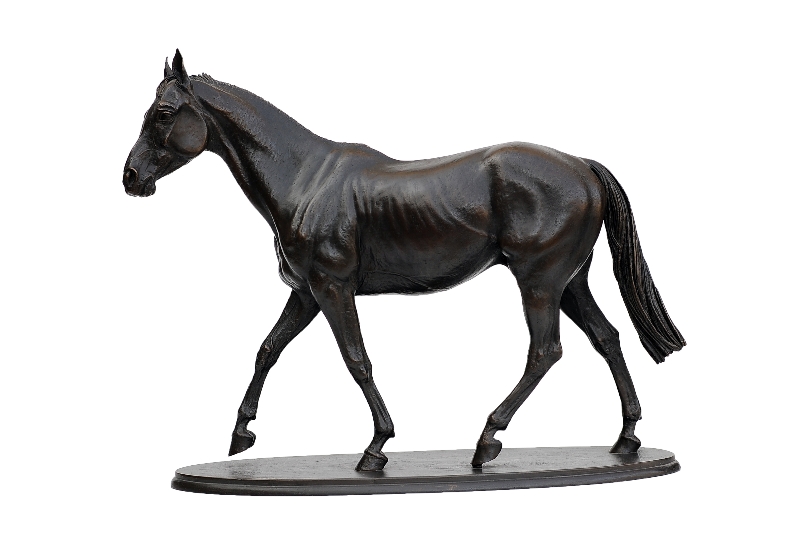 Intornado, bronze sculpture by Sergey Bondarenko — alternate angle 3