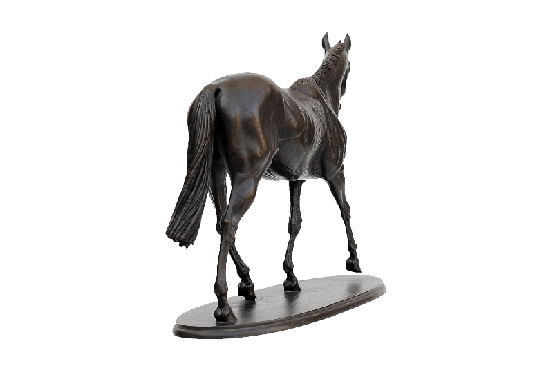 Intornado, bronze sculpture by Sergey Bondarenko — alternate angle 4
