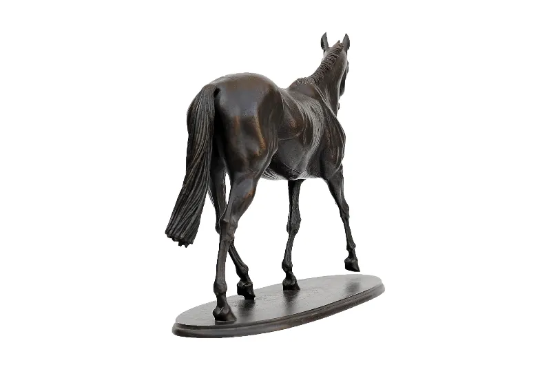 Intornado, bronze sculpture by Sergey Bondarenko — alternate angle 4